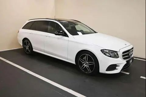 Annonce MERCEDES-BENZ CLASSE E Diesel 2020 d'occasion 