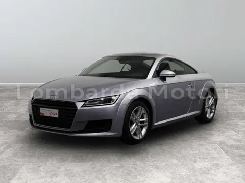 Annonce AUDI TT Essence 2016 d'occasion 