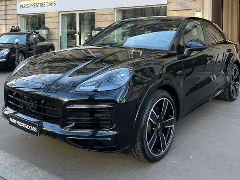 Used PORSCHE CAYENNE  2023 Ad 