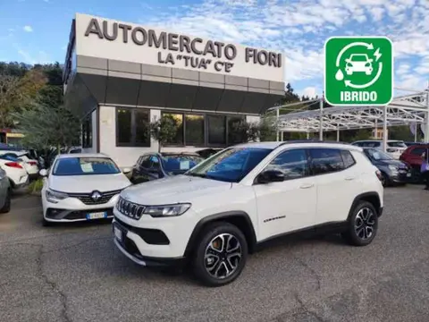 Used JEEP COMPASS Hybrid 2023 Ad 