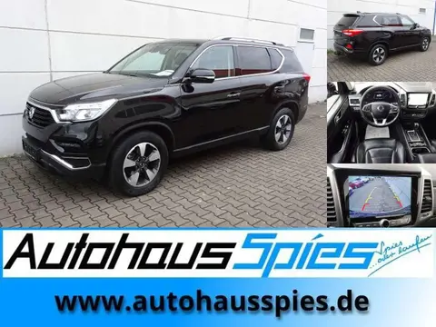 Used SSANGYONG REXTON Diesel 2018 Ad 