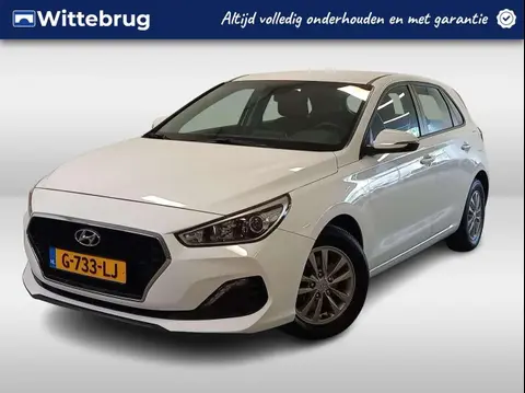 Annonce HYUNDAI I30 Essence 2019 d'occasion 