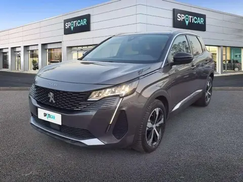 Annonce PEUGEOT 3008 Diesel 2021 d'occasion 