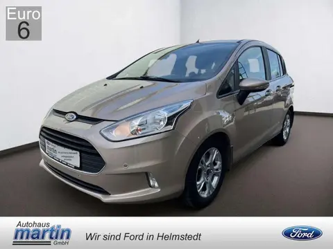 Used FORD B-MAX Petrol 2017 Ad 