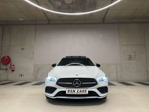 Used MERCEDES-BENZ CLASSE CLA Petrol 2019 Ad 