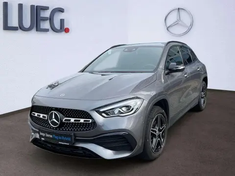 Used MERCEDES-BENZ CLASSE GLA Hybrid 2022 Ad 