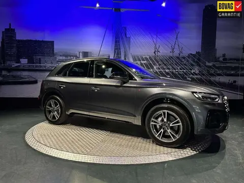 Annonce AUDI Q5 Hybride 2024 d'occasion 