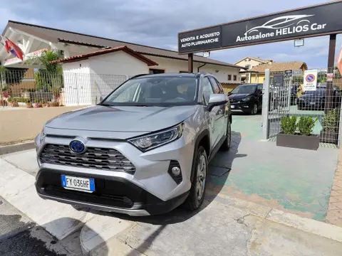 Annonce TOYOTA RAV4 Hybride 2019 d'occasion 