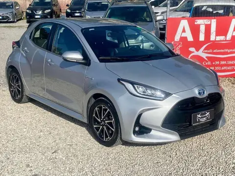 Annonce TOYOTA YARIS Hybride 2020 d'occasion 