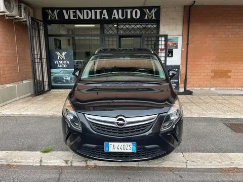 Annonce OPEL ZAFIRA GPL 2015 d'occasion 