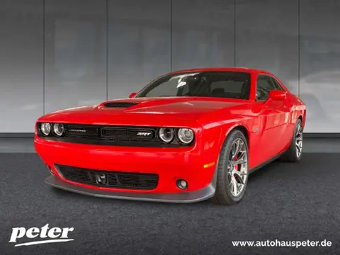 Annonce DODGE CHALLENGER Essence 2017 d'occasion 