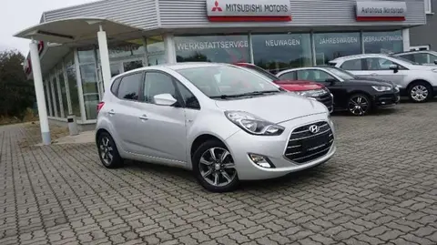 Used HYUNDAI IX20 Petrol 2017 Ad 