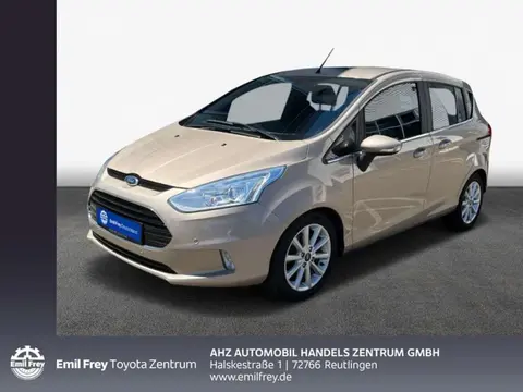 Used FORD B-MAX Petrol 2017 Ad 