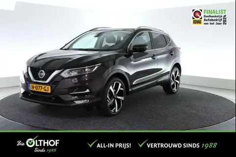 Used NISSAN QASHQAI Petrol 2020 Ad 