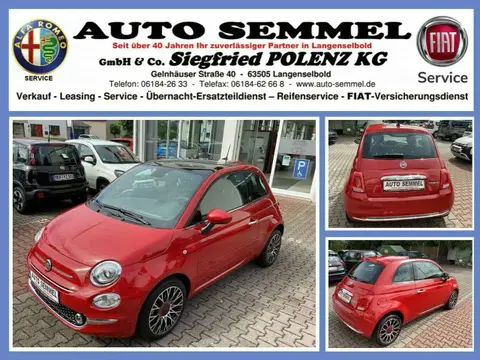 Used FIAT 500 Petrol 2023 Ad 