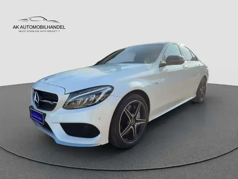 Annonce MERCEDES-BENZ CLASSE C Essence 2018 d'occasion 