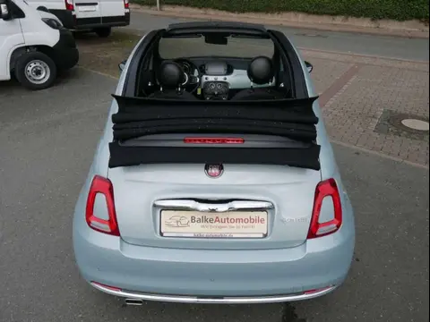 Annonce FIAT 500C Essence 2024 d'occasion 