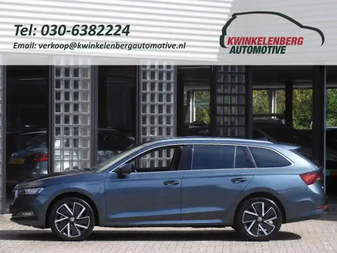 Used SKODA OCTAVIA Hybrid 2021 Ad 