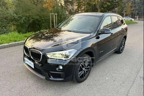 Annonce BMW X1 Diesel 2017 d'occasion 