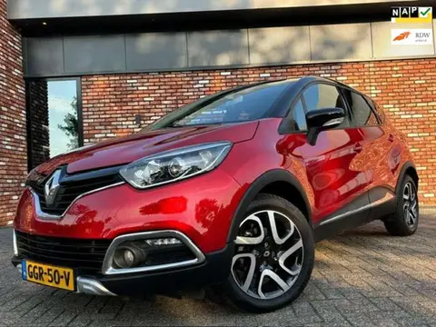 Annonce RENAULT CAPTUR Essence 2015 d'occasion 