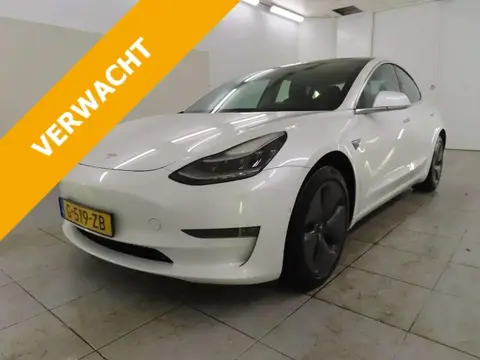 Used TESLA MODEL 3 Electric 2019 Ad 