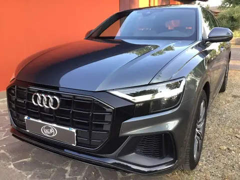 Annonce AUDI Q8 Hybride 2019 d'occasion 