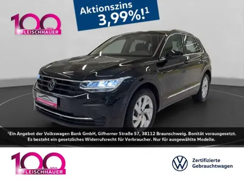 Used VOLKSWAGEN TIGUAN Petrol 2024 Ad 