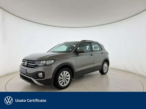 Used VOLKSWAGEN T-CROSS Petrol 2021 Ad 