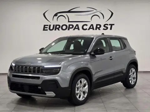 Annonce JEEP AVENGER Essence 2024 d'occasion 