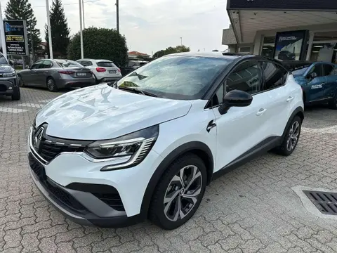 Annonce RENAULT CAPTUR Hybride 2022 d'occasion 