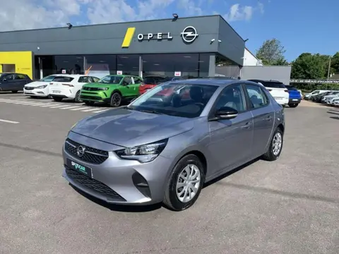 Annonce OPEL CORSA Essence 2020 d'occasion 