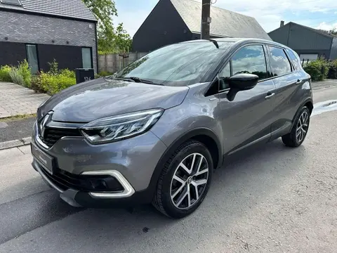 Annonce RENAULT CAPTUR Essence 2018 d'occasion 