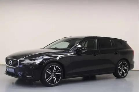 Annonce VOLVO V60 Hybride 2020 d'occasion 