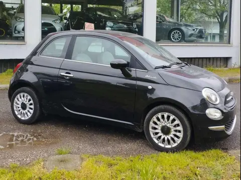 Annonce FIAT 500 Hybride 2021 d'occasion 