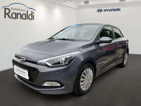 Annonce HYUNDAI I20 Essence 2017 d'occasion 