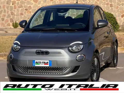 Annonce FIAT 500 Électrique 2021 d'occasion 