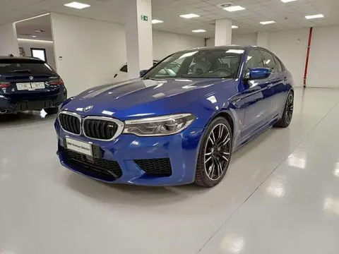 Annonce BMW M5 Essence 2017 d'occasion 