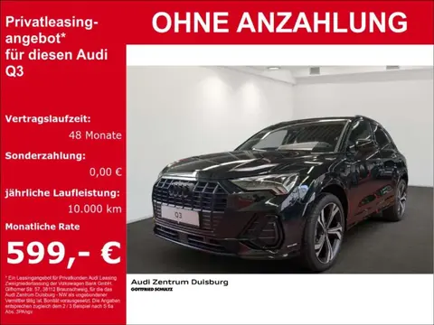 Used AUDI Q3 Petrol 2024 Ad 