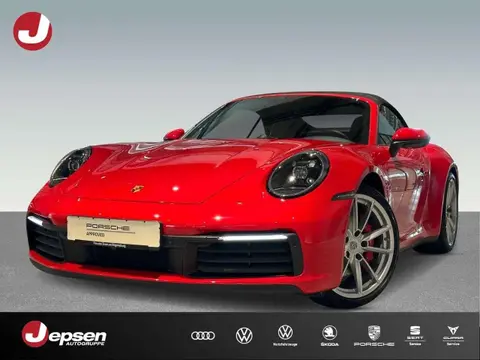 Used PORSCHE 992 Petrol 2020 Ad 