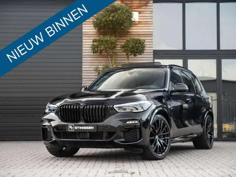 Annonce BMW X5 Hybride 2021 d'occasion 