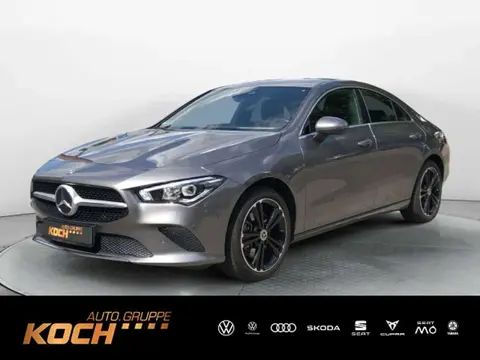 Used MERCEDES-BENZ CLASSE CLA Petrol 2019 Ad 