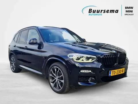 Used BMW X3 Petrol 2018 Ad 