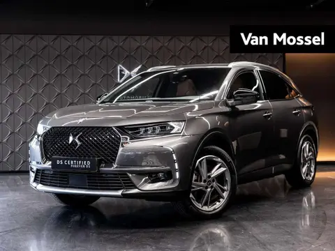 Used DS AUTOMOBILES DS7 Hybrid 2021 Ad 