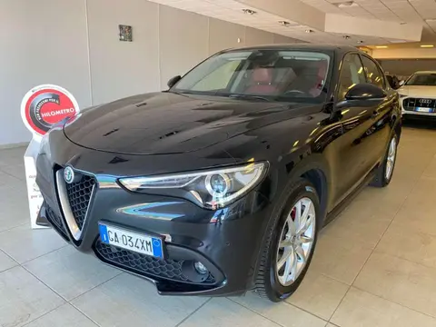 Used ALFA ROMEO STELVIO Diesel 2020 Ad 