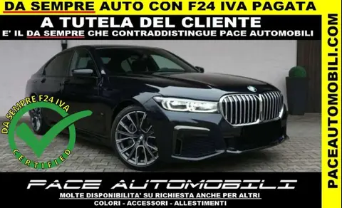 Used BMW SERIE 7 Hybrid 2022 Ad 