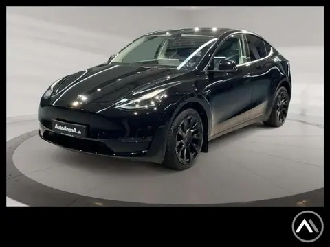 Used TESLA MODEL Y Electric 2022 Ad 