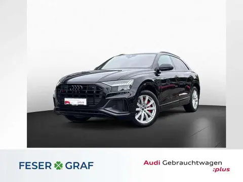 Annonce AUDI SQ8 Essence 2023 d'occasion 