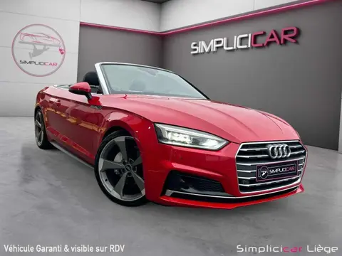 Used AUDI A5 Diesel 2019 Ad 