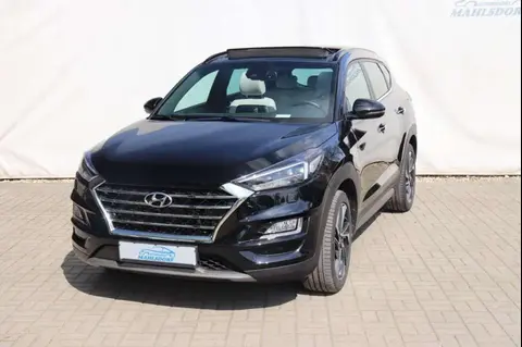 Annonce HYUNDAI TUCSON Essence 2019 d'occasion 