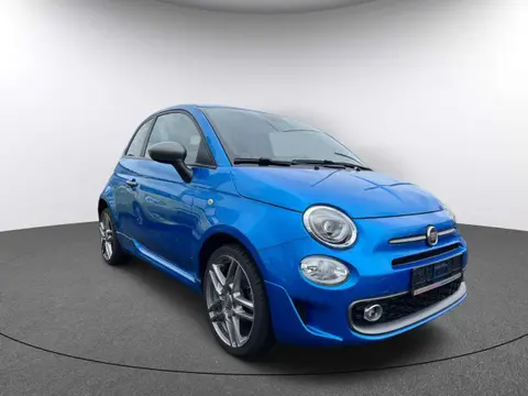 Used FIAT 500 Petrol 2020 Ad 